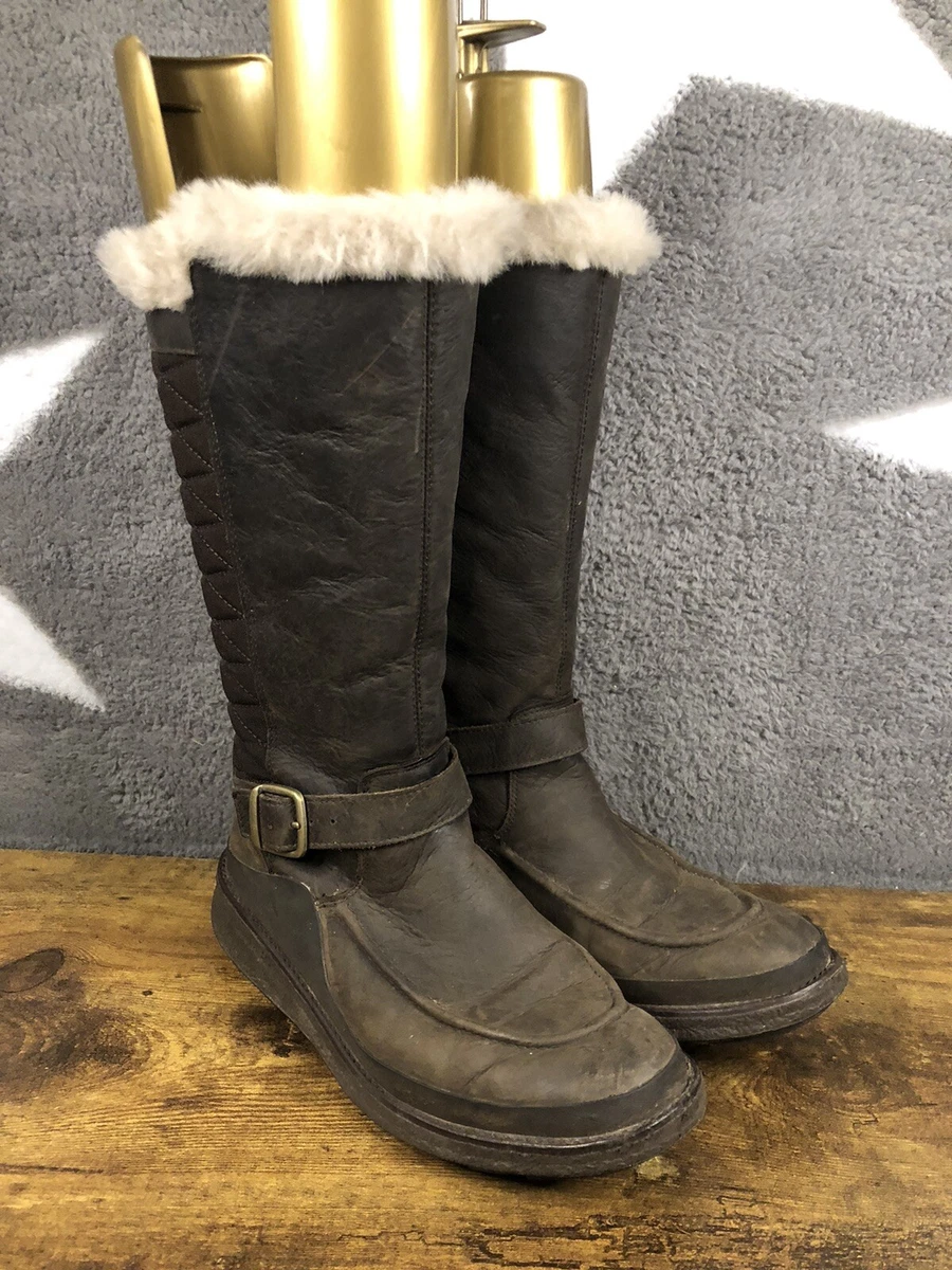 Merrell tremblant hotsell tall polar waterproof
