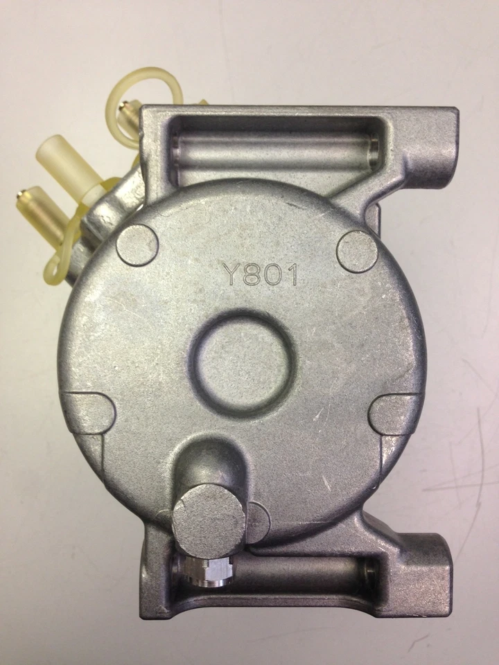 Compresor de aire acondicionado OEM Mopar 10S20H para Chrysler Town & Country, Voyager / Dod... QR Foto 4 de 4