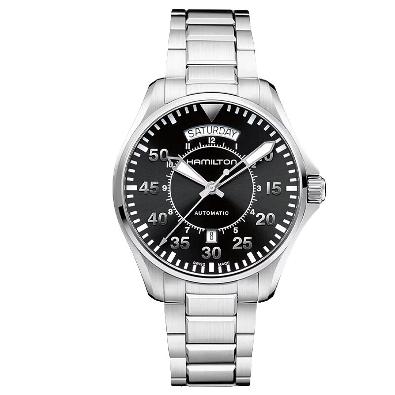 Hamilton Khaki Aviation Luxury Wristwatches