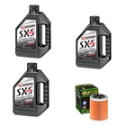 CAN-AM Defender HD5 HD8 HD10 Pro Max Oil Change Service Kit 10W40 Oil Filter