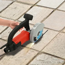 Corded Circular Saw Concrete Cut Off Saw Electric Cuttting Saw 7000RPM 3000W