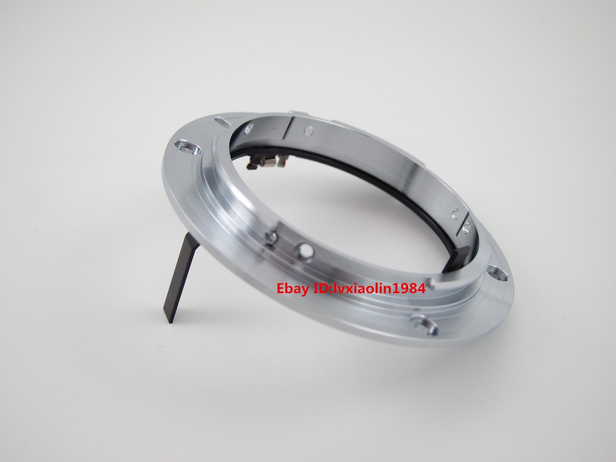 Replacement Rubber Dust Seal Ring For Canon 70-200mm 2.8 L IS II & 28-300mm Lenses – Bayonet Mount