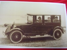 1922 1923 1924 Dodge Sedan An Family Big 11 X 17 Photo Picture 1922 1923 1924 Dodge Sedan An Family Big 11 X 17 Photo Picture
