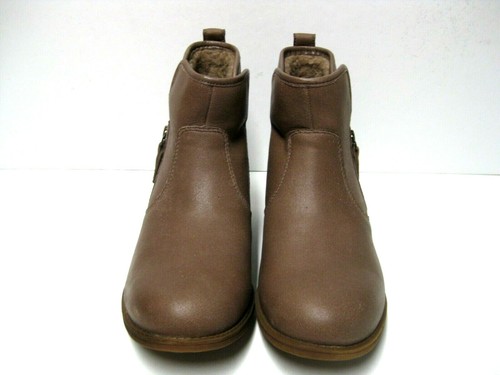 UGG LAVELLE WOMEN ANKLE BOOTS LEATHER 