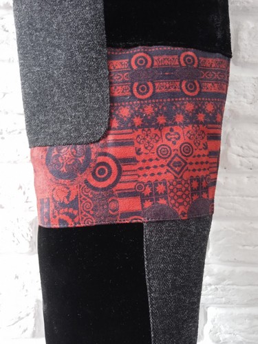 Desigual Multi-color Knee-high Boots EU 41 - Picture 10 of 12