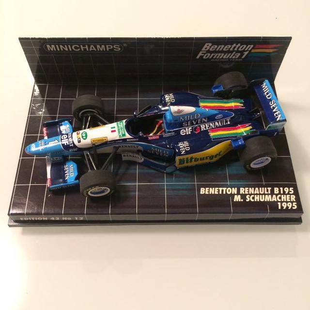 minichamps f1 ebay