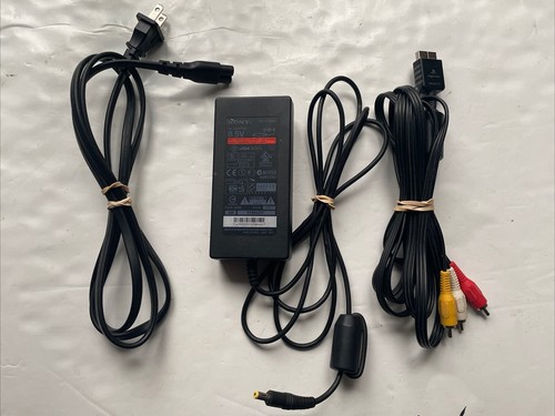 BLOC DE CHARGE Chargeur Alimentation pour Sony Playstation 2 Slim PS2
