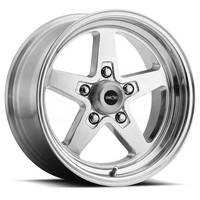 One 15x10 Vision 571 Sport Star Ii 5x114.3 0 Polished Wheels on sale One 15x10 Vision 571 Sport Star Ii 5x114.3 0 Polished Wheels on sale