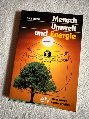 Mensch, Umwelt und Energie von Roth Eike |   1118