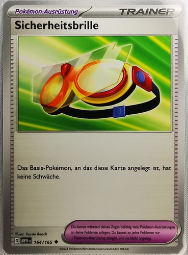 Pokémon Karten | Pokémon 151 MEW | NO HOLO | Trainer | Auswahl DE - Bild 14 von 15