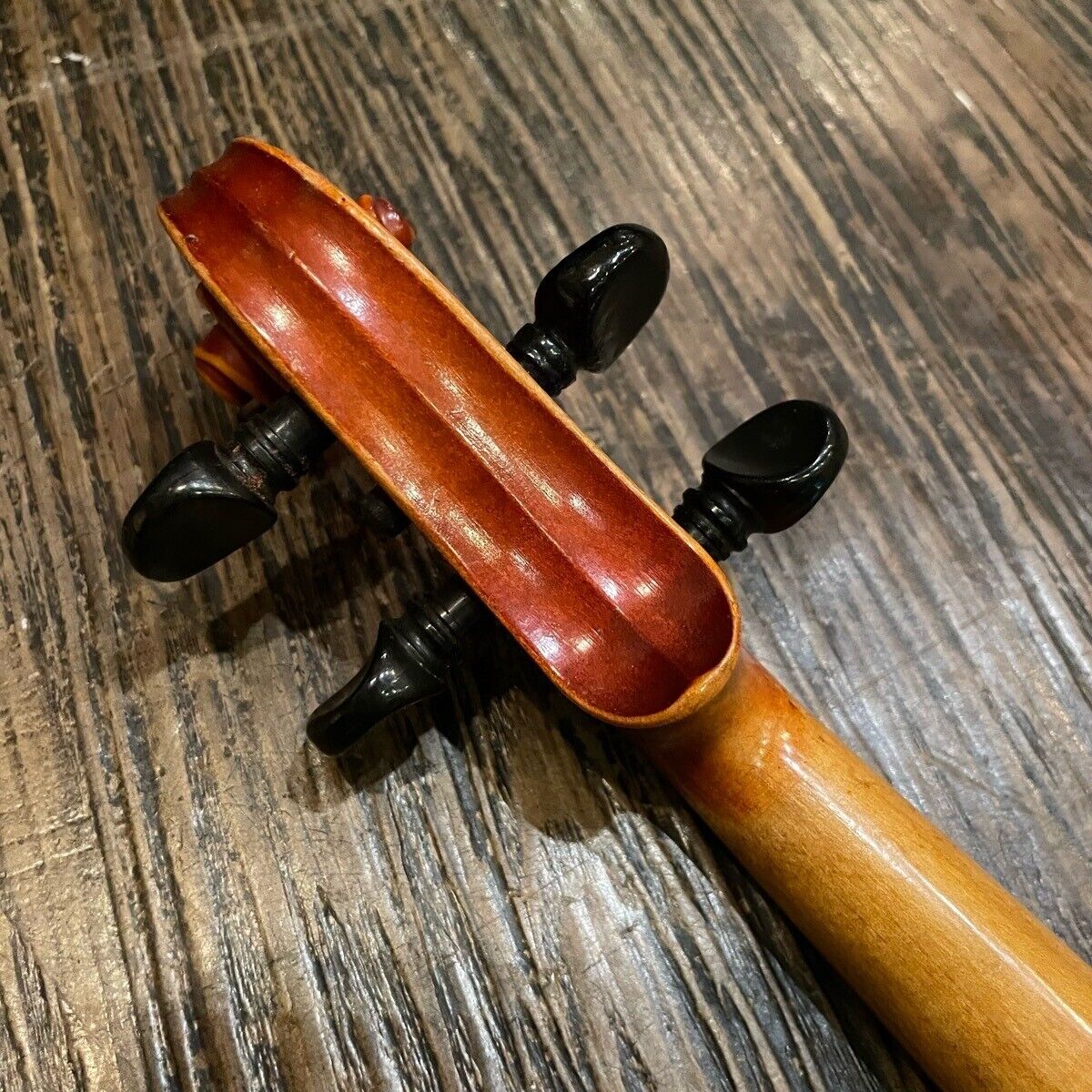 Violin Suzuki No.220 1973 Nagoya Japan and Hard Case Good Violin Suzuki No.220 1973 Nagoya Japan and Hard Case Good