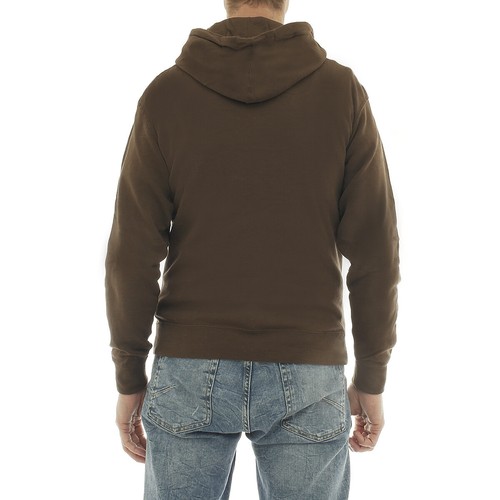 Herren Damen Hoodie Pullover Shirt Sweat Unisex warm Vlies Kapuze Pulli 7500 - Picture 16 of 37