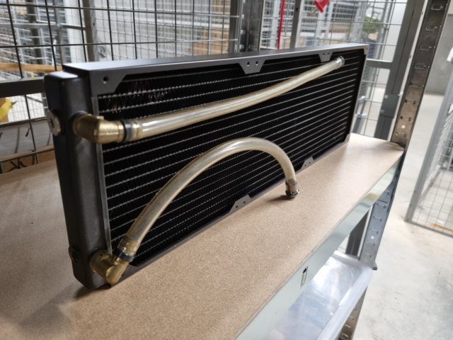 Vandkølings-radiator, MagiCool, 540, Perfekt,…