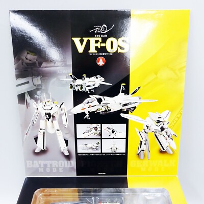 YAMATO Macross Zero 1/60 Transform Vf-0s Valkyrie Robotech