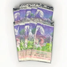 Creative Converting Unicorn Fantasy Party Tablecloths Lot of 10 54x102 NIP