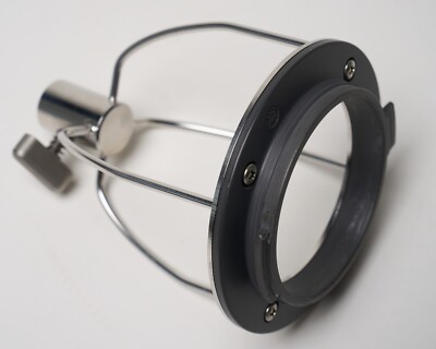 Original Broncolor Para 88/133/177/222 Adapter für Broncolor Bajonett/Blitzköpfe