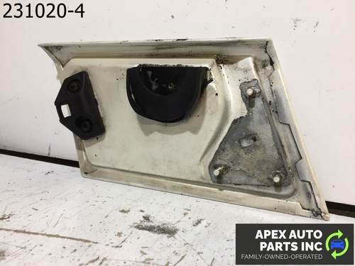 OEM 1990 Cadillac Allante Dash Trim Bezel Garnish Panel White - Picture 6 of 8