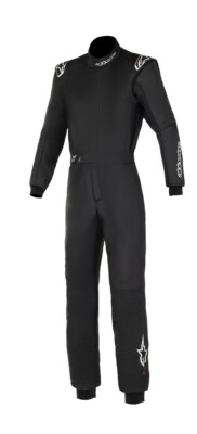 FIA Alpinestars GP Tech V4 Race Suit Lightweight Breathable Size 44-64