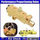<!--F#f_0-->172-1353 Universal Brass Disc/drum Brake Performance Proportioning Valve PV2 AU<!--F/-->
