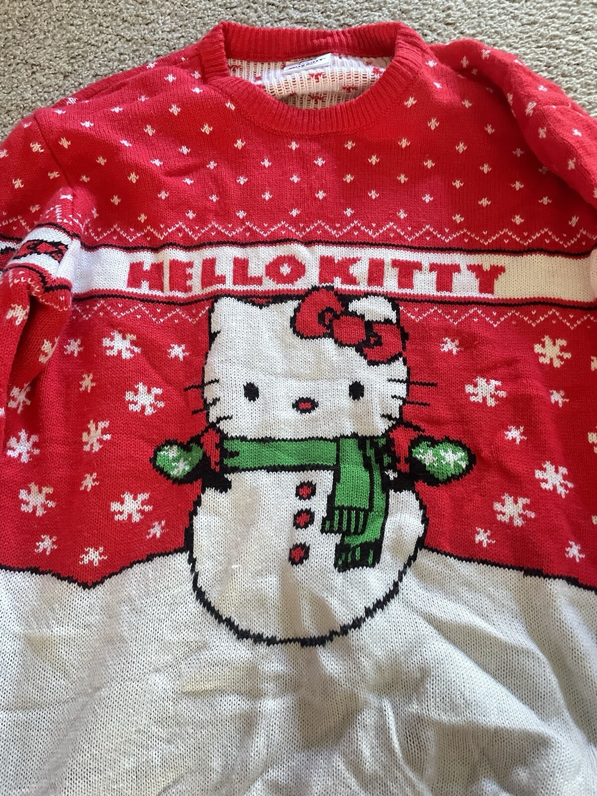 HUGE 18 Pc Hello Kitty NWT Apparel Lot, XL + 1x Forever21 Dolls Kill ModCloth image 8
