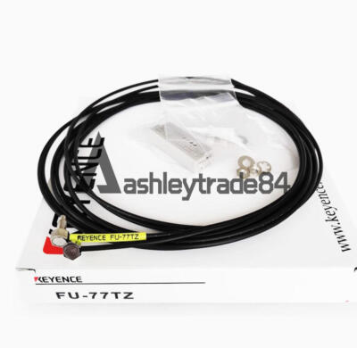 1PCS New KEYENCE FU-77TZ Fiber Optic Sensors FU77TZ