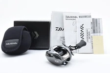 Daiwa 21 Steez Limited SV TW 1000H Right Hand Baitcasting Reel Japan #2454