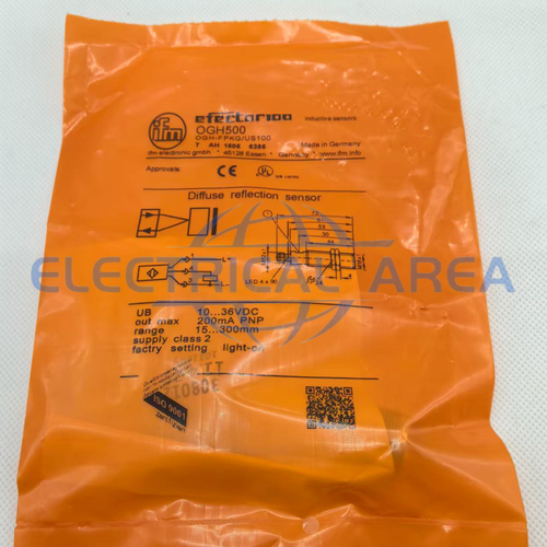 1PC NEW IFM OGH500 Proximity Sensor Fast delivery - Picture 3 of 10