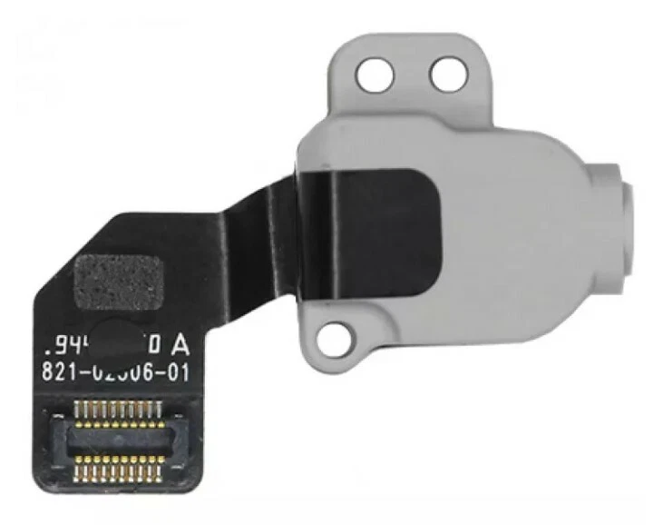 Macbook pro 16 headphone jack hot sale