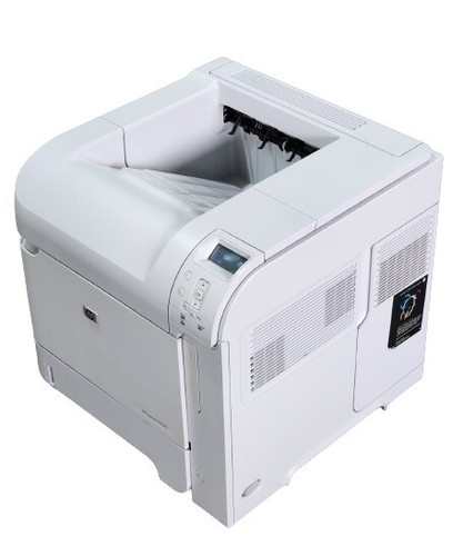 HP LaserJet P4014N Workgroup Laser Printer FUNCTIONAL PLS READ FULL DESCRIPTION! - Picture 3 of 5