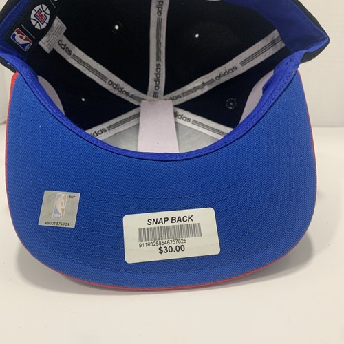 Los Angeles Clippers Adidas SnapBack New NBA Hat Cap - Picture 8 of 16