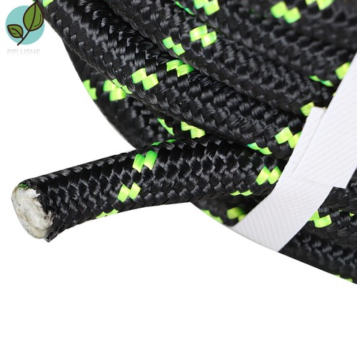 1/2" × 200' Bull Rope 6180Lbs Arborist Tree  Rope Braid Polyester Rope - Picture 10 of 10