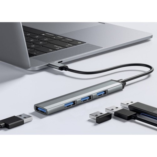 USB 3.0/2.0 Hub 4-7Port Splitter USB Verteiler Super Speed Adapter PC USB Laptop - Bild 39 von 44