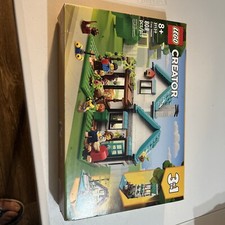 LEGO Creator 3 in 1 Cozy House Building Kit 31139 FAST SHIPPING Complete in Box