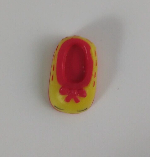 Moose Shopkins Season 3 Shoes Yellow Shoes-Anne - 第 6/7 張圖片