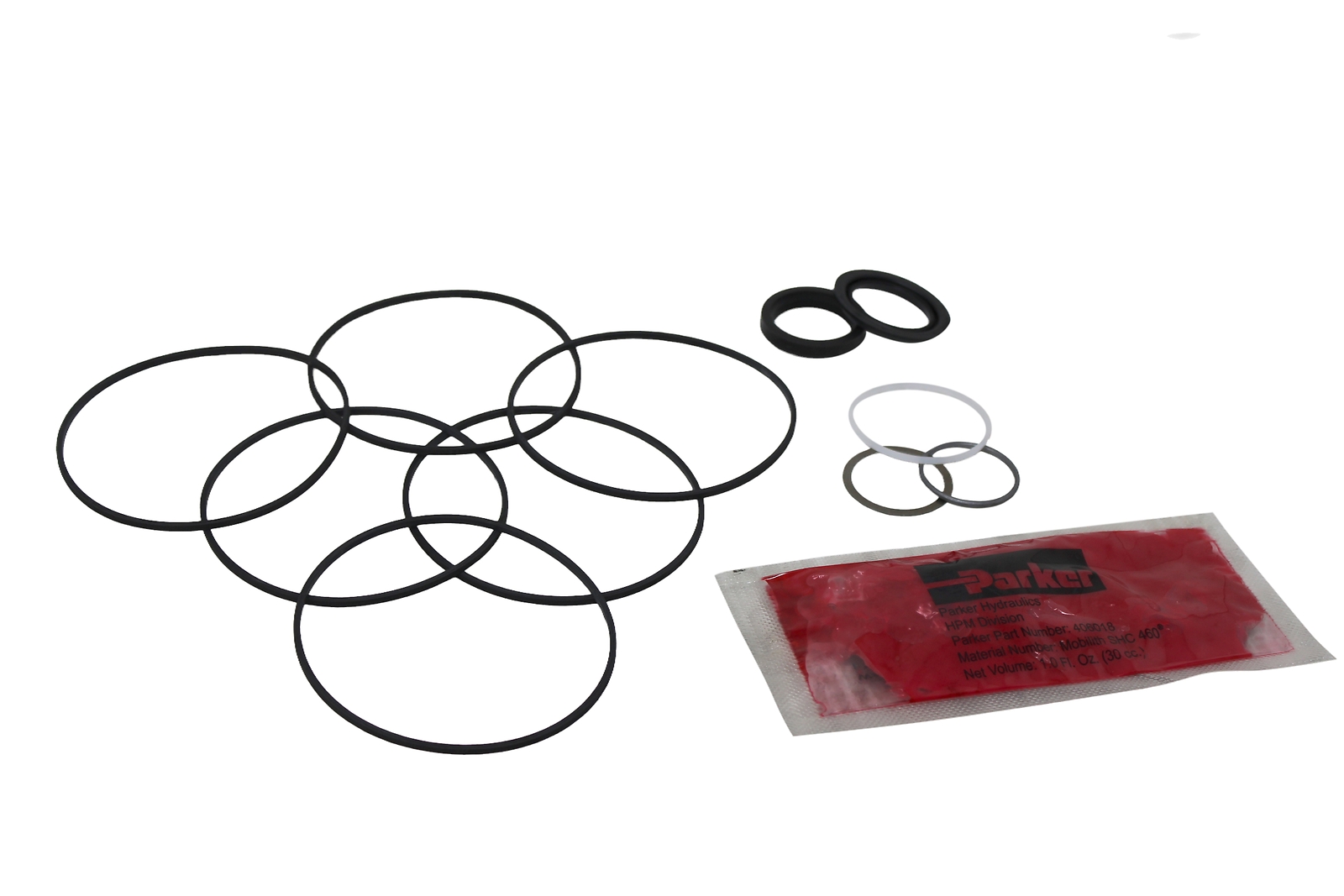 OEM Toro Parker Wheel Motor Seal Kit Part 1000119 Parker Sk000119