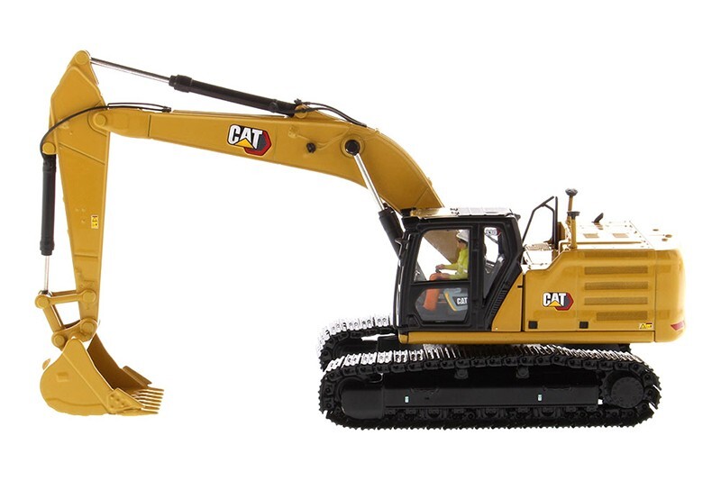 非売品　CAT320 スケールモデル 85569-wm__61731.1538245741.800