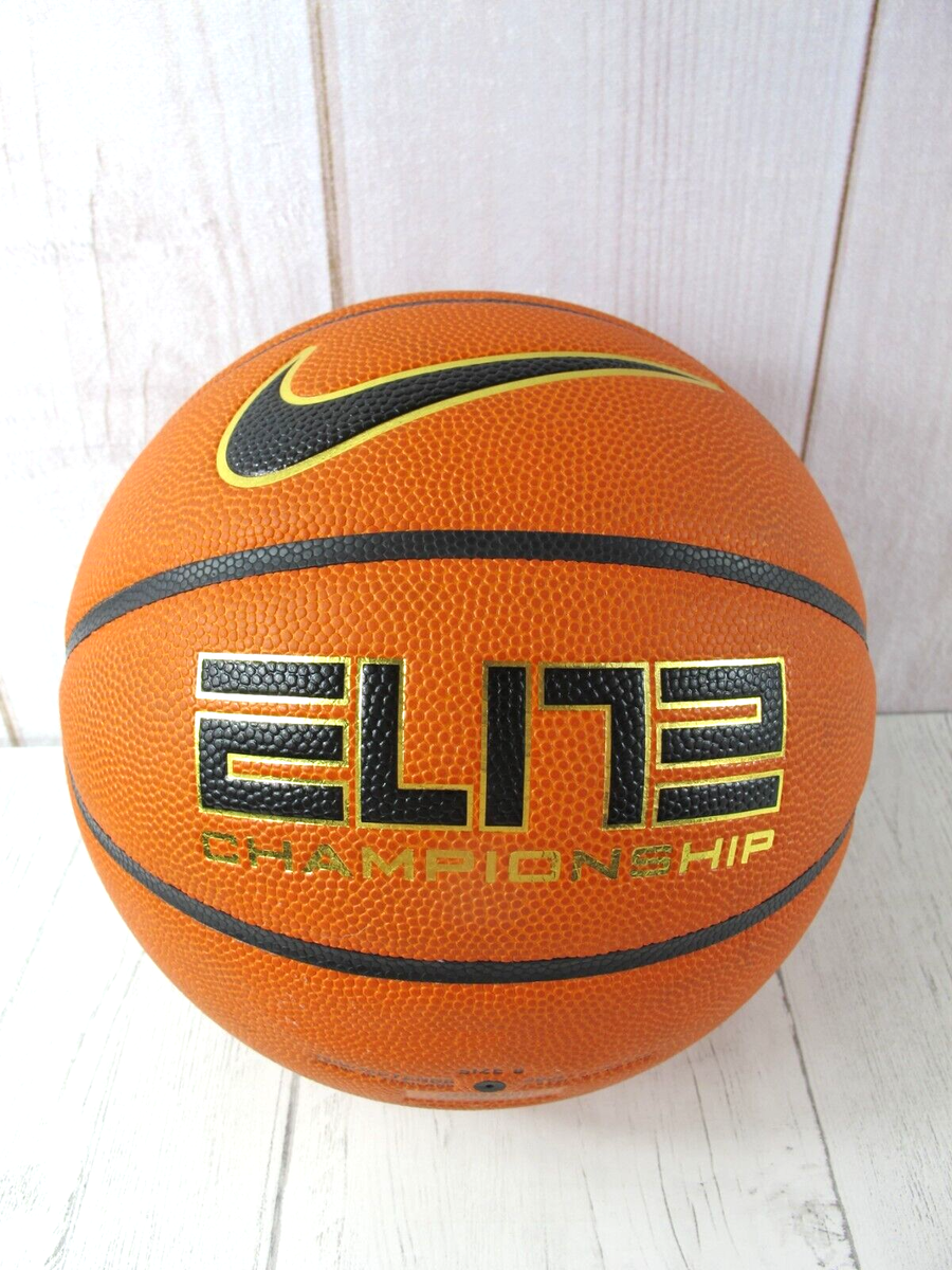 nike elite championship basketball