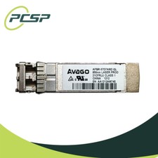 Lot of 16 Avago 8G SR/SW SFP Transceiver Module 850nm AFBR-57D7AMZ-QL