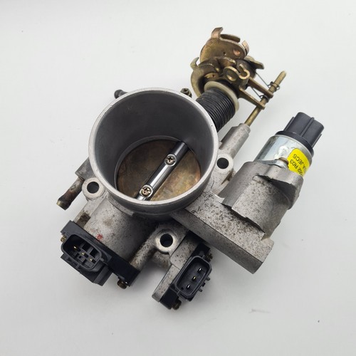 Subaru Forester Throttle Body EJ25 2.5L SG 07/02-06/05 - Picture 2 of 11