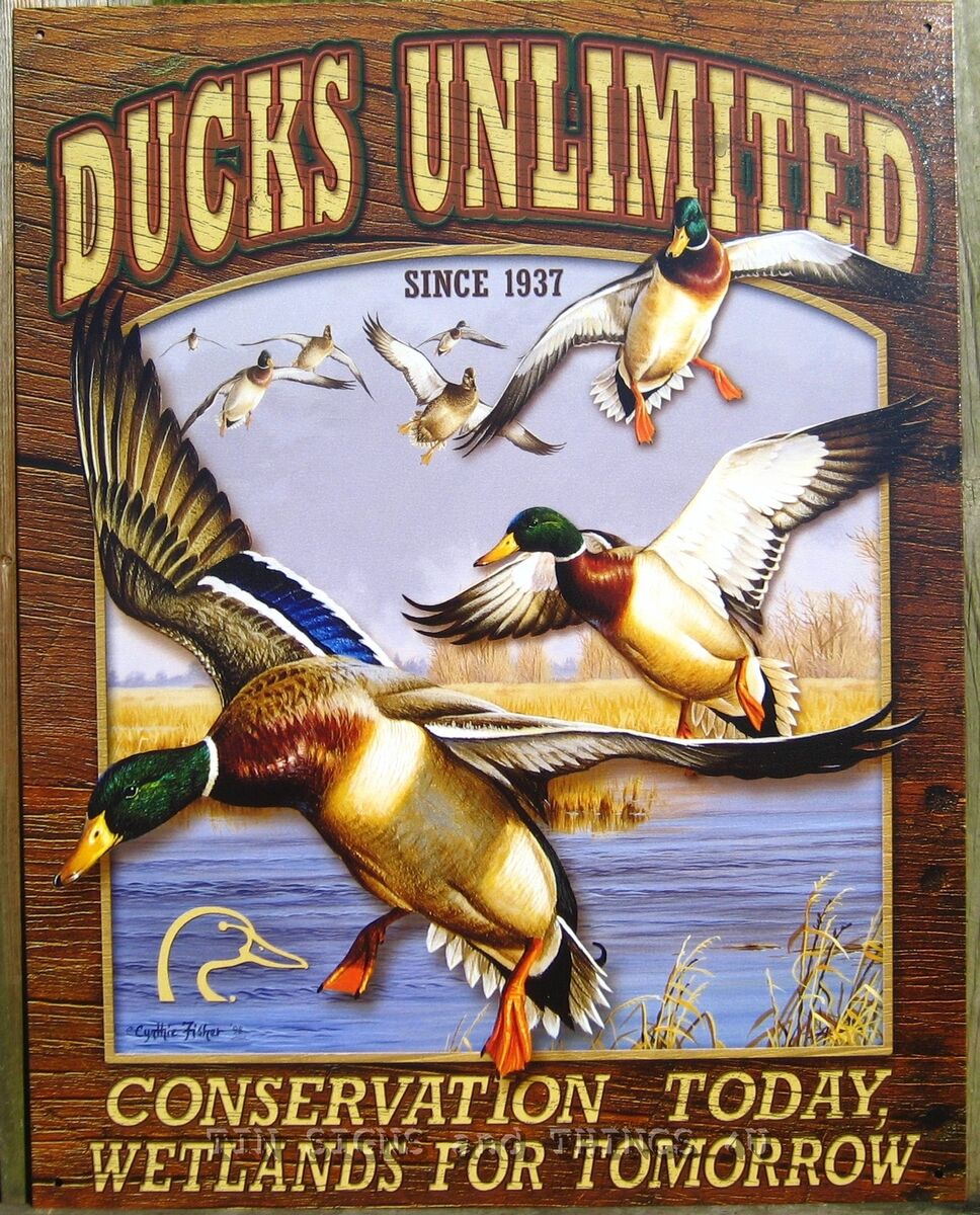 Home  Ducks Unlimited