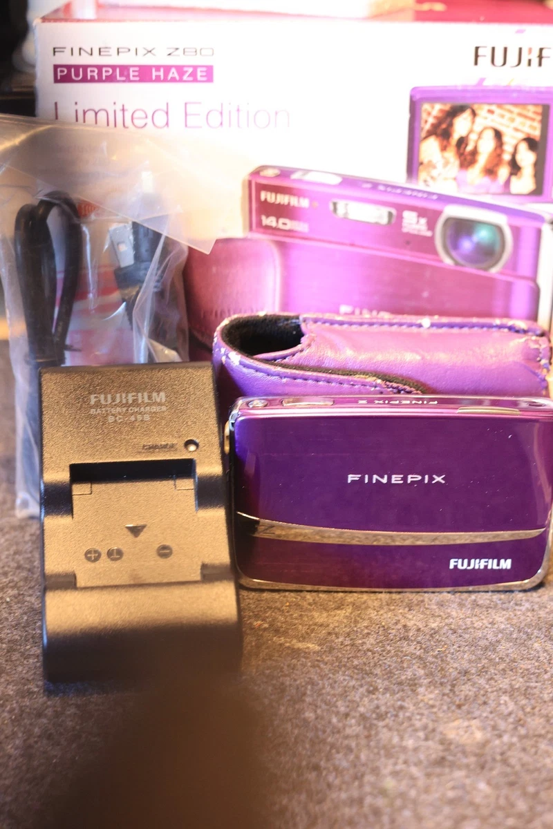 Fujifilm FinePix Z Series Digital Cameras 14-16.9 MP Maximum