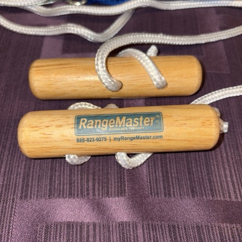 RangeMaster Shoulder Pulley │ Physical Therapy Exercises │ Aids in Recovery ... - Picture 2 of 4