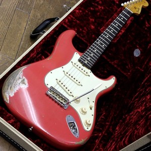 Fender Custom Shop Stratocaster Fiesta Red | eBay