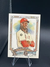 2025 Topps Allen & Ginter Baseball #133 Elly De La Cruz, Cincinnati Reds