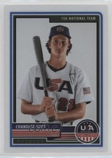 2023 Panini USA Baseball Stars & Stripes Chandler Hart #28 uk2
