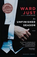 An Unfinished Season Ward Just Taschenbuch Kartoniert / Broschiert Englisch 2005