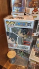 Funko Pop! Animation One Piece: Red Hawk Luffy #1273 AAA Anime Exclusive