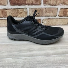 Saucony Peregrine 12 Shoe Amputee Right Only S20737-05 Sz 9.5