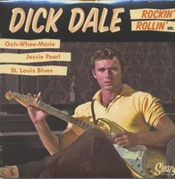 Dick Dale - Rockin' Rollin' Vol.1 (7Inch, 45Rpm) - Singles Rock'n'Roll/Rockab...