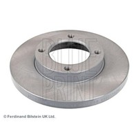 Bremsscheibe Blue Print ADD64324 FüR Daihatsu Piaggio Vorderachse